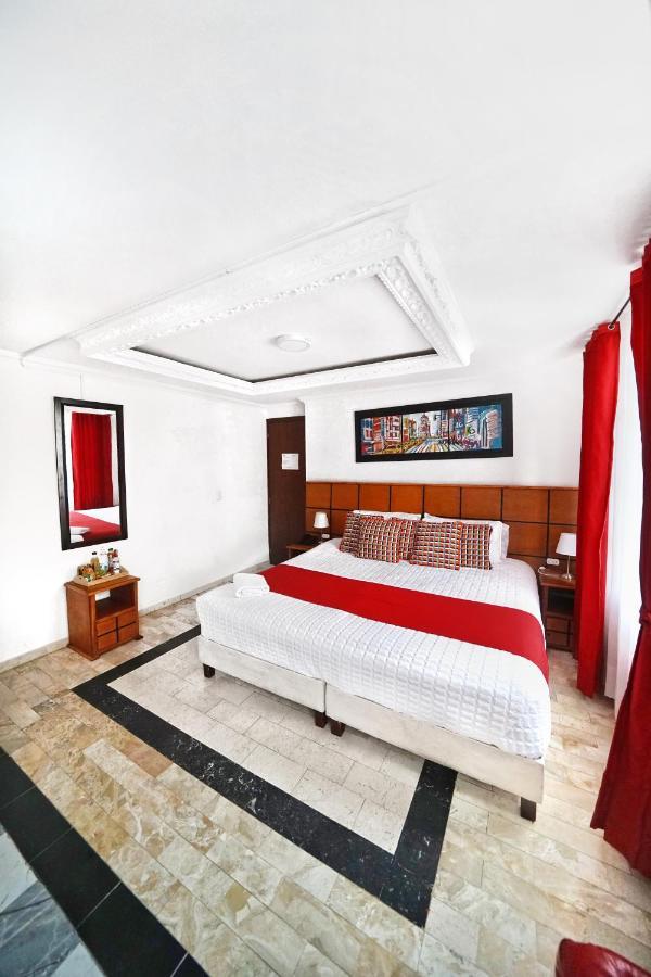 Hotel Embajada Real Bogotá Esterno foto